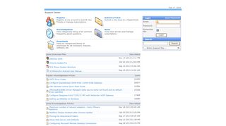 
                            6. WinRoute Firewall Web Configurtion URL Parameters Center