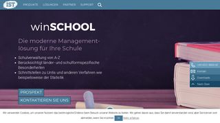 
                            1. WinSCHOOL - IST - rdt.de