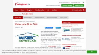 
                            6. Wintec-Autoglas-Netzwerk-Flächenabdeckung-autoglaser.de ...