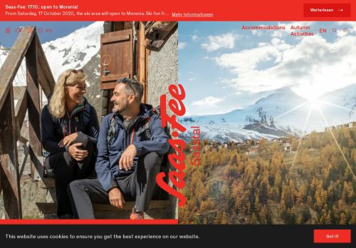 
                            9. WinterCARD 2018/19 - information about your season pass - Saas-Fee