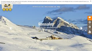 
                            5. Winterurlaub in Südtirol | Skifahren auf der Plose - Dolomiten › Rossalm