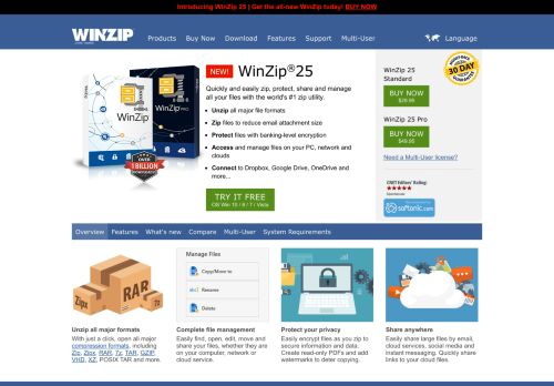 
                            2. WinZip® Home User