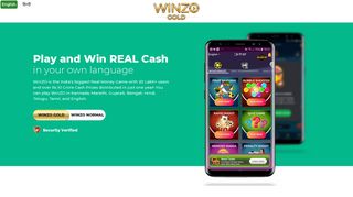 
                            1. WinZO- Play & Win Real Cash
