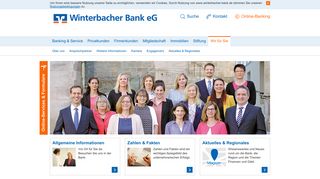 
                            5. Wir für Sie - Winterbacher Bank eG