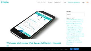 
                            7. Wir haben die Smoobu Web-App perfektioniert - So geht es - Smoobu