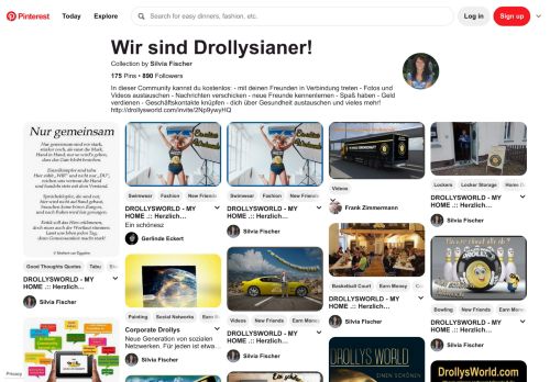 
                            9. Wir sind Drollysianer! - Pinterest