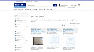 
                            10. Wire Guard Systems | Brand | Rexel USA