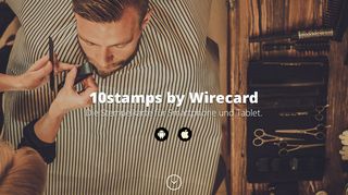 
                            5. WIRECARD Retail: 10stamps by Wirecard