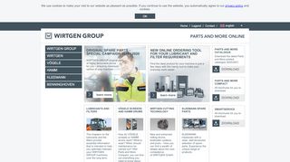 
                            7. WIRTGEN GROUP