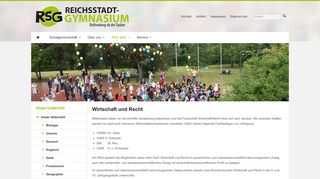 
                            7. Wirtschaft und Recht – RSG – Reichsstadt-Gymnasium Rothenburg ...