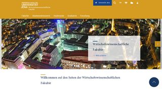 
                            8. Wirtschaftswissenschaftliche Fakultät // Incoming Varese