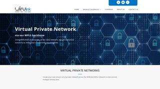 
                            5. WIRUlink Virtual Private Networks