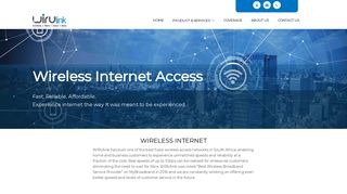 
                            3. WIRUlink | Wireless Internet Access