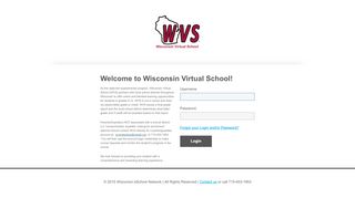 
                            6. Wisconsin Virtual School - Genius SIS Mobile