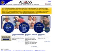 
                            9. Wisconsin.gov - ACCESS - Access to Eligibility Support Services for ...