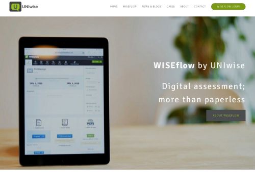 
                            6. WISEflow by UNIwise | The Best Digital Exam Platform for Your ...