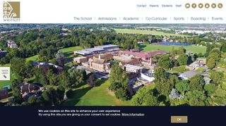 
                            10. Wisepay - Whitgift School