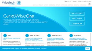 
                            2. WiseTech Global: Logistics Software, Supply Chain Execution Software