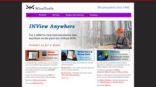 
                            7. WiseTools SPI Consultants