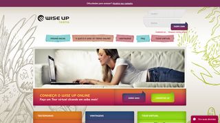 
                            3. WiseUp Teens Online