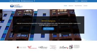 
                            9. WISH NETWORKS - Local Hotspot Provider - Student Accommodation ...