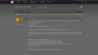
                            5. Witcher 2 - Mods won't load, page 1 - Forum - GOG.com