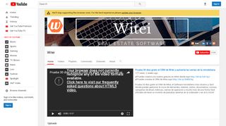 
                            4. Witei - YouTube