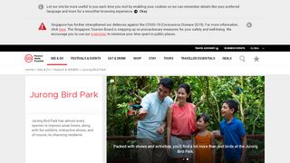 
                            13. With 5,000+ Birds, Jurong Bird Park Is Asia's Largest - Visit Singapore ...
