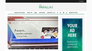 
                            12. With .app, Google plans to build a safer Web - The Parallax