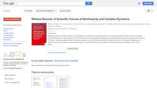
                            9. Without Bounds: A Scientific Canvas of Nonlinearity and Complex Dynamics