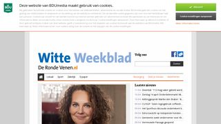 
                            9. Witte Weekblad De Ronde Venen | Nieuws uit de regio De Ronde ...