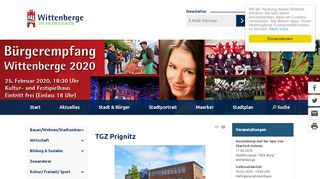 
                            13. Wittenberge - TGZ Prignitz