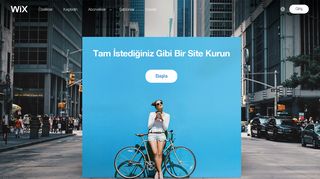 
                            1. Wix.com: Bedava Site Kur | Ücretsiz Web Sitesi Nasıl Kurulur