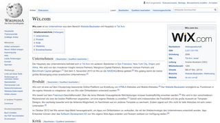 
                            11. Wix.com - Wikipedia