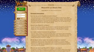 
                            9. Wizard101 On Steam | Wizard101 Wizard Online Game