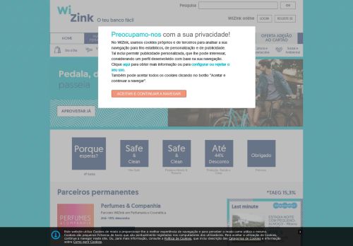 
                            3. WiZink Extra - Descontos e Vantagens exclusivas