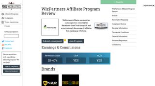 
                            9. WizPartners | POGG Webmasters