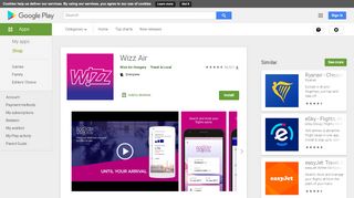 
                            8. Wizz Air – Aplikacje w Google Play