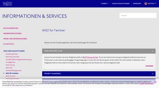 
                            3. WIZZ für Familien - Wizz Air