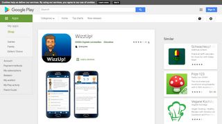 
                            2. WizzUp! – Apps bei Google Play