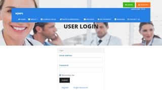 
                            6. WJMPS | LOGIN