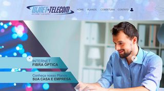 
                            2. WJNet Telecomunicações e Informática - Wjnet