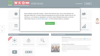 
                            3. WKO Online-Services