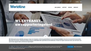 
                            9. WL EXTRANET - Worldline België