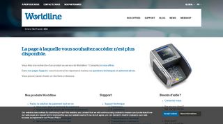 
                            8. WL EXTRANET - Worldline Belgique