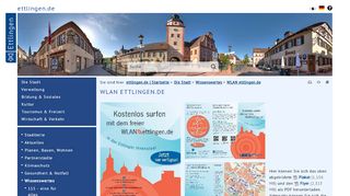 
                            1. WLAN ettlingen.de - Stadt Ettlingen