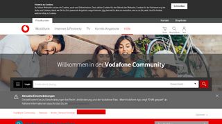 
                            13. WLAN Hotspot Flat login :( - Vodafone Community