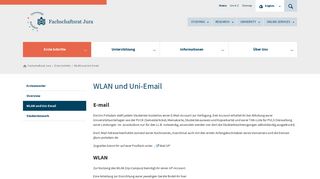 
                            6. WLAN und Uni-Email - Erste Schritte ... - Universität Potsdam