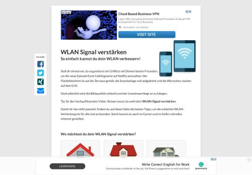 
                            13. ツ WLAN-Verstärker – Die 3 besten Tipps für besseren Empfang