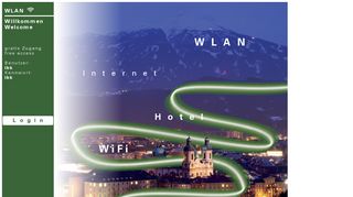 
                            8. WLAN - WiFi | Stadt Innsbruck